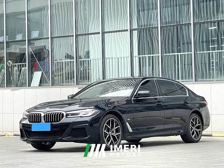 BMW 5 Series 530Li Luxury M Sport Package