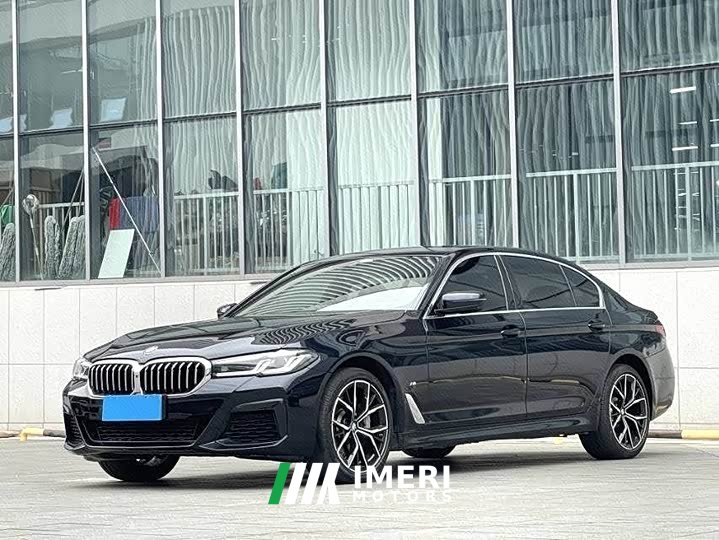 BMW 5 Series 530Li Luxury M Sport Package - car from China