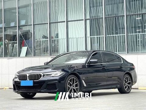 2022 BMW 5 Series 530Li Luxury M Sport Package - car from China
