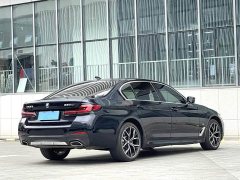 BMW 5 Series 530Li Luxury M Sport Package - photo 8