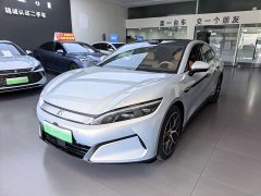 BYD Han L EV AWD LiDAR Flagship - ფოტო 1