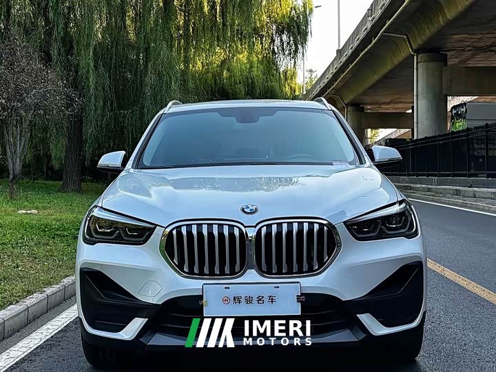 BMW X1 sDrive20Li Fashion Edition - ავტომობილი ჩინეთიდან