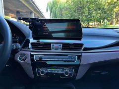 BMW X1 sDrive20Li Fashion Edition - ფოტო 16