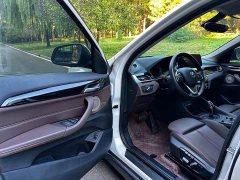 BMW X1 sDrive20Li Fashion Edition - ფოტო 7
