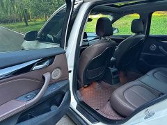BMW X1 sDrive20Li Fashion Edition - ფოტო 8