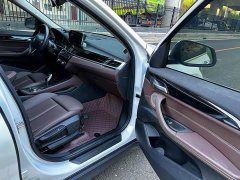 BMW X1 sDrive20Li Fashion Edition - ფოტო 9