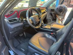 Toyota Highlander 2022 Dual-Engine 2.5L RWD Elite Edition 7-seater - ფოტო 4