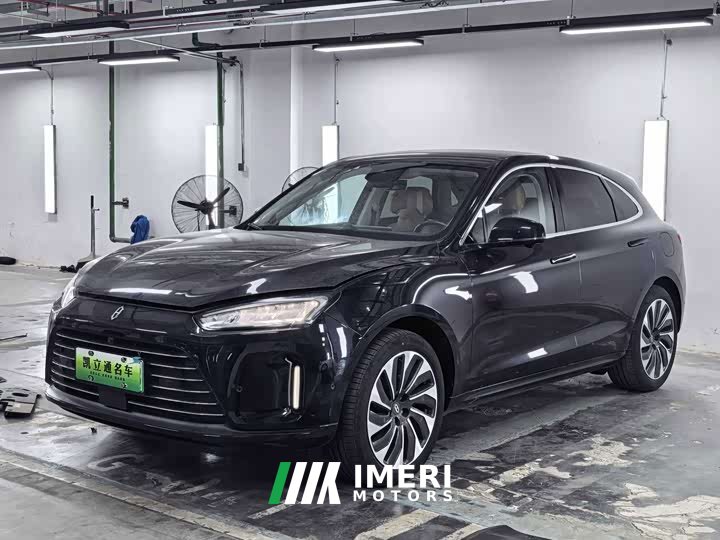 AITO Wenjie M5 Extended Range AWD Ultimate Edition - ავტომობილი ჩინეთიდან