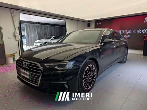 2021 Audi A6L New Energy 55 TFSI e quattro