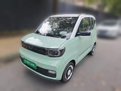 Wuling Hongguang MINIEV Macaron Premium Edition LFP - ფოტო 1