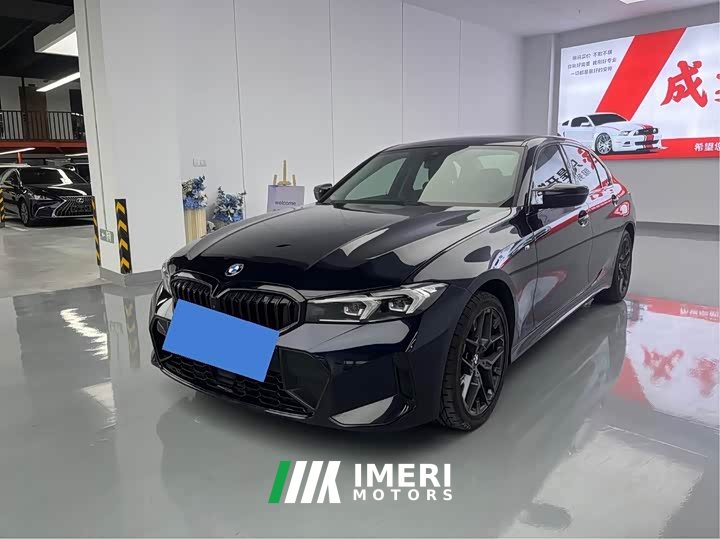 BMW 3 Series 330Li M Sport Night Edition Package - ავტომობილი ჩინეთიდან