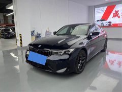 BMW 3 Series 330Li M Sport Night Edition Package - ფოტო 1
