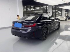 BMW 3 Series 330Li M Sport Night Edition Package - ფოტო 13