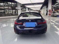 BMW 3 Series 330Li M Sport Night Edition Package - ფოტო 14