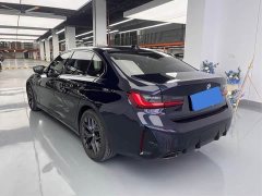 BMW 3 Series 330Li M Sport Night Edition Package - ფოტო 15