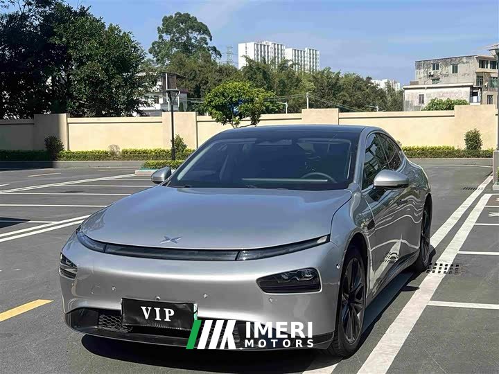 Xpeng P7 2020 670E - ავტომობილი ჩინეთიდან