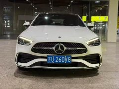 Mercedes-Benz C-Class C 260 L AMG Line - ფოტო 1
