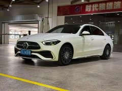 Mercedes-Benz C-Class C 260 L AMG Line - ფოტო 2