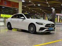 Mercedes-Benz C-Class C 260 L AMG Line - ფოტო 3