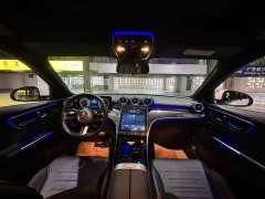 Mercedes-Benz C-Class C 260 L AMG Line - ფოტო 5