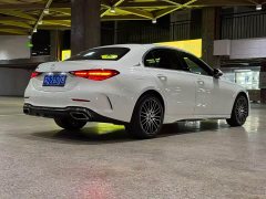 Mercedes-Benz C-Class C 260 L AMG Line - ფოტო 7