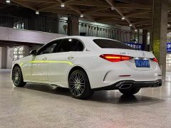 Mercedes-Benz C-Class C 260 L AMG Line - ფოტო 9