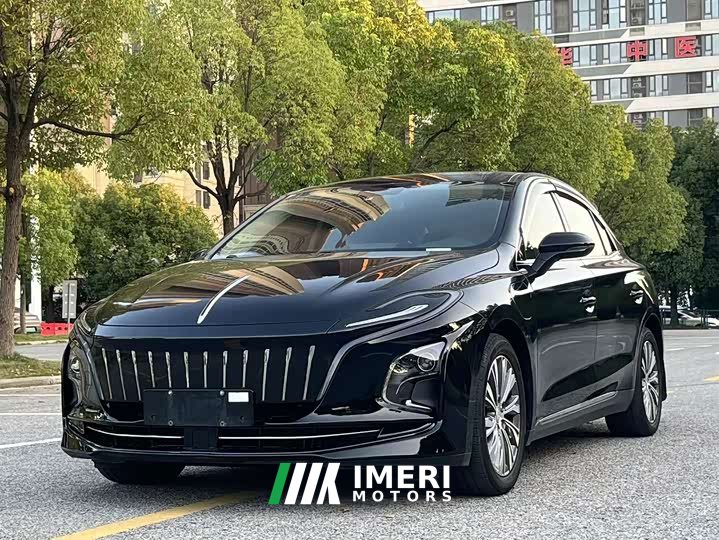 FAW Red Flag E-QM5 431km Charging Comfort Edition
