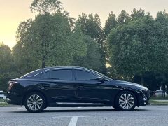 FAW Red Flag E-QM5 2022 431km Charging Comfort Edition - ფოტო 7