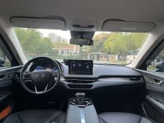 FAW Red Flag E-QM5 2022 431km Charging Comfort Edition - ფოტო 9