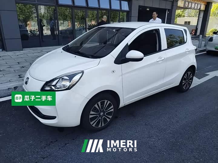 Changan Benben E-Star 2021 National Edition Joyful Version (Fast Charging) LFP (31.95kWh) - ავტომობილი ჩინეთიდან