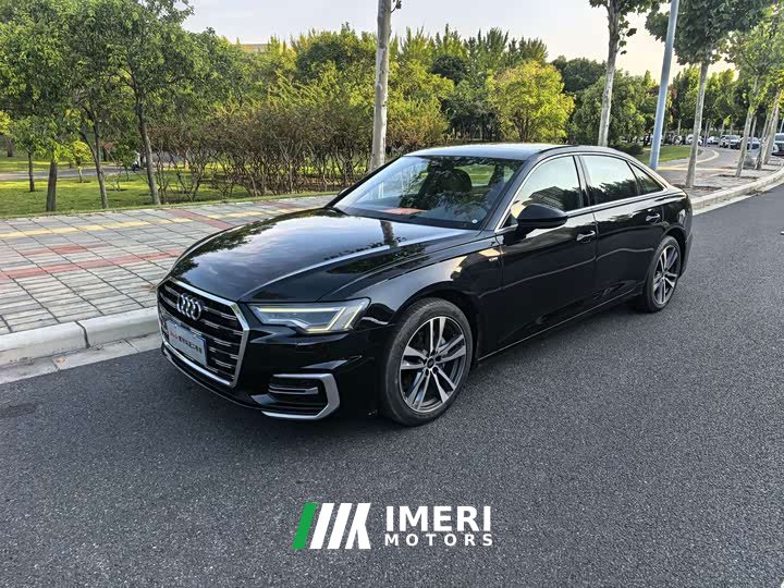 Audi A6L 40 TFSI Luxury Sport Edition