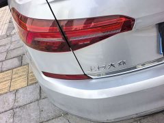 Volkswagen Passat 2020 Facelift 280TSI Elite National VI - ფოტო 17