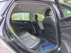 Volkswagen Passat 2020 Facelift 280TSI Elite National VI - ფოტო 8