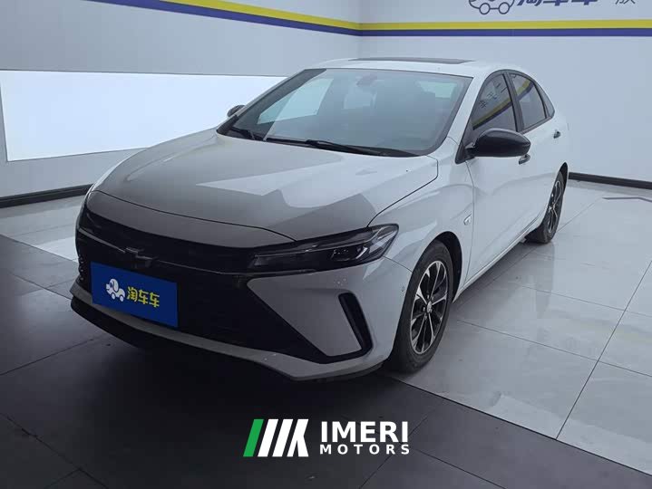 Chevrolet Cruze 1.3T Mild Hybrid Automatic Premium Edition - ავტომობილი ჩინეთიდან