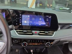 Chevrolet Cruze 1.3T Mild Hybrid Automatic Premium Edition - ფოტო 13