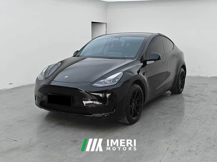 Tesla Model Y 2022 Rear-Wheel Drive - ავტომობილი ჩინეთიდან
