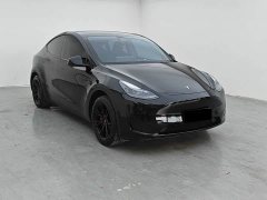Tesla Model Y 2022 Rear-Wheel Drive - ფოტო 3