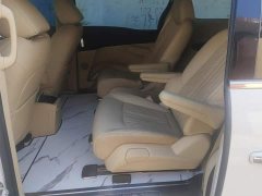 Buick GL8 Land Executive Cabin 652T Luxury - ფოტო 11