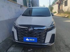 Buick GL8 Land Executive Cabin 652T Luxury - ფოტო 2