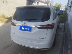 Buick GL8 Land Executive Cabin 652T Luxury - ფოტო 3