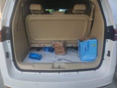 Buick GL8 Land Executive Cabin 652T Luxury - ფოტო 4