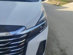 Buick GL8 Land Executive Cabin 652T Luxury - ფოტო 5