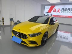 Mercedes-Benz Mercedes-AMG A 35 4MATIC (Imported) 2020 - ფოტო 1
