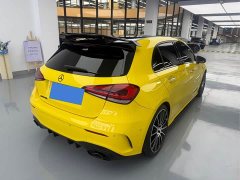 Mercedes-Benz Mercedes-AMG A 35 4MATIC (Imported) 2020 - ფოტო 12
