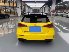 Mercedes-Benz Mercedes-AMG A 35 4MATIC (Imported) 2020 - ფოტო 13