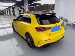 Mercedes-Benz Mercedes-AMG A 35 4MATIC (Imported) 2020 - ფოტო 14
