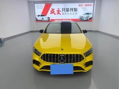 Mercedes-Benz Mercedes-AMG A 35 4MATIC (Imported) 2020 - ფოტო 2