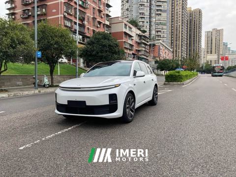 2024 Li Auto L6 Pro