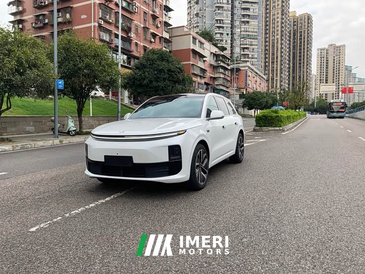 Li Auto L6 Pro