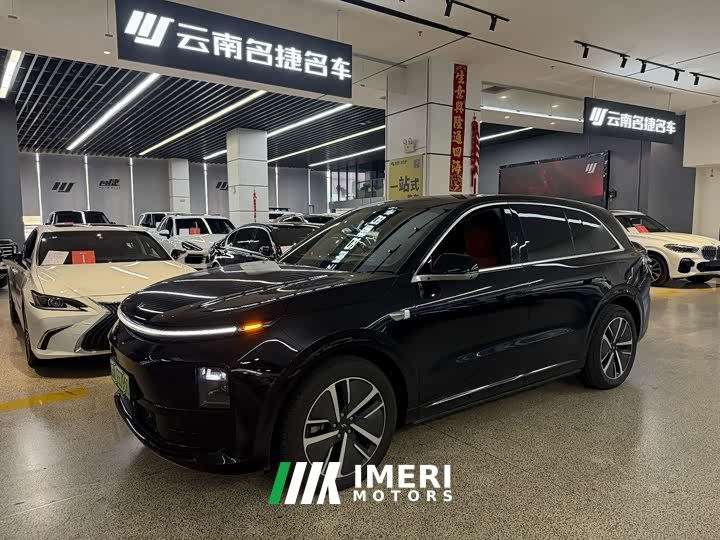 Li Auto L6 Pro